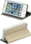 Чехол для смартфона Smart Magnet, iPhone 12/12 Pro, золотой,