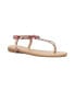 Фото #2 товара Katie Women's T-Strap Sandal