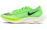 Фото #1 товара Nike ZoomX Vaporfly Next% 1 马拉松竞速 专业 低帮 跑步鞋 男女同款 绿色 / Кроссовки Nike ZoomX Vaporfly AO4568-300
