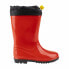 Children's Water Boots Mickey Mouse Red