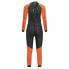 Фото #2 товара ORCA Vitalis Hi-Vis Woman Long Sleeve Neoprene Wetsuit