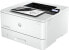 Фото #3 товара HP LaserJet Pro 4002dwe Printer - Black and white - Printer for Small medium business - Print - Wireless; +; Instant Ink eligible; Print from phone or tablet - Laser - 1200 x 1200 DPI - A4 - 40 ppm - Duplex printing - White