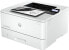 HP LaserJet Pro 4002dwe Printer - Black and white - Printer for Small medium business - Print - Wireless; +; Instant Ink eligible; Print from phone or tablet - Laser - 1200 x 1200 DPI - A4 - 40 ppm - Duplex printing - White