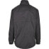 URBAN CLASSICS Jacket Stand Up Collar Pull Over