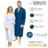 Фото #3 товара WELLHOME WH0595 Cotton Bathrobe