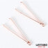 Фото #1 товара Nipple Clamps Color Rose Gold