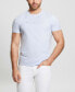 Фото #4 товара Men's Embroidered Logo Short Sleeve T-shirt