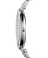 ფოტო #3 პროდუქტის Women's Darci Stainless Steel Bracelet Watch 39mm MK3190