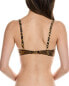 Фото #2 товара Melissa Odabash Santa Fe Bikini Top Women's