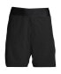 Фото #1 товара Plus Size 9" Quick Dry Modest Swim Shorts with Panty