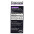 Sambucol, черная бузина, витамин C и цинк, 15 шипучих таблеток