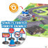 Фото #4 товара Игровой коврик Speed & Go Аксессуары транспортные средства шоссе Ткань Пластик (6 штук)