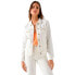 SALSA JEANS 21008629 jacket Light Pearl, XL - фото #1