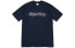 Футболка Supreme Week0 Smoke Tee LogoT SUP-FW19-11002