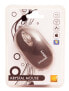 Фото #4 товара Cristal Mouse Optical USB 2.0 - 800dpi - Internal Light - Black - Ambidextrous - Optical - USB Type-A - 800 DPI