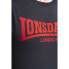 Фото #4 товара LONSDALE Ll008 One Tone short sleeve T-shirt