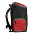 Фото #6 товара Рюкзак спортивный Safta Multisports черно-красный 28 x 50 x 22 см