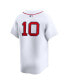 Men's Trevor Story White Boston Red Sox Home Limited Player Jersey