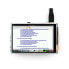 Touch screen - resistive LCD 3,5" 320x480px GPIO for Raspberry Pi