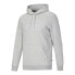 Puma Essentials Elevated Pullover Hoodie Mens Grey Casual Outerwear 84988804