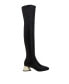 Фото #2 товара Women's The Clarra Over-The-Knee Boots