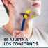 Фото #8 товара GILLETTE Blue 3 Shaver Head 5 units