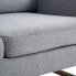 Фото #4 товара 2-Sitzer Sofa mit Metallfüßen 833-520