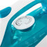 TriStar ST-8300 Steam iron - Steam iron - Ceramic soleplate - 1.9 m - 40 g/min - Turquoise - White - 16 g/min