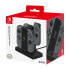 Фото #1 товара Hori Joy-Con Charge Stand - Nintendo Switch - Indoor - Black