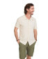 ფოტო #3 პროდუქტის Men's Monaco Short Sleeve Button Up Shirt