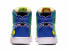 Фото #6 товара Кроссовки высокие Nike Air Jordan 1 Retro High J Balvin (Многоцветные)