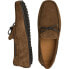 HACKETT Driver Suede Shoes