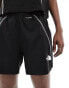 Фото #4 товара The North Face Training Hakuun contour seam woven shorts in black