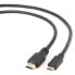 Фото #3 товара GEMBIRD HDMI To Mini M/M 2.0 cable 3 m