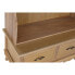 Фото #3 товара Мебель для прихожей с 2 ящиками DKD Home Decor Натуральный Ель Деревянный MDF 81,5 x 36,5 x 201 cm