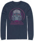 Фото #1 товара Men's Transformer All Hail Megatron Long Sleeve T-shirt