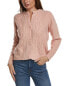 Фото #1 товара Madison Miles Button Front Cardigan Women's Pink S/M