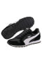 Unisex Siyah St Runner Nl Siyah-beyaz Sneaker Ayakkabı 100231415