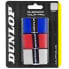 DUNLOP Tour Pro Padel Overgrip 3 Units