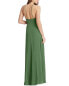 Фото #2 товара Lovely High Neck Chiffon Maxi Dress Women's 6