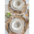 CREATIVE TOPS CTPMHESPK4WHT Pack Of 4 Placemats 4 Units - фото #8