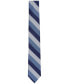 Фото #2 товара Men's Dalton Stripe Tie, Created for Macy's