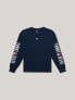 Фото #1 товара Long-Sleeve Archive Logo T-Shirt