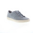 Фото #2 товара TCG Cooper TCG-AW19-COO-MDG Mens Gray Suede Lifestyle Sneakers Shoes 12