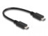 Фото #2 товара Delock 3 Port USB 10 Gbps Hub inklusive SD und Micro Card Reader mit Type-C
