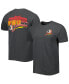 Фото #2 товара Men's Charcoal Florida State Seminoles Vault Stadium T-shirt