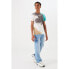 Фото #1 товара GARCIA M43403 short sleeve T-shirt