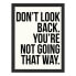 Фото #1 товара Bild Dont look Back..