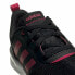 Фото #4 товара Детские спортивные кроссовки Adidas QT Racer 2.0 Чёрный