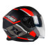 Фото #1 товара AXXIS OF504SV Mirage SV Damasko B5 open face helmet